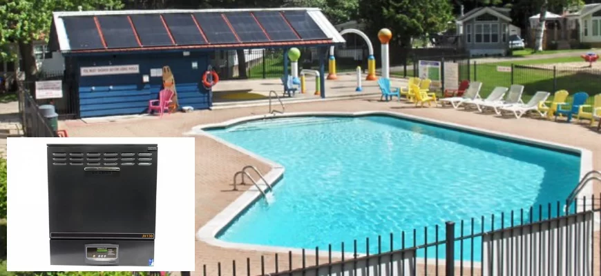 Solar Pool Heating vs. Gas Pool Heaters